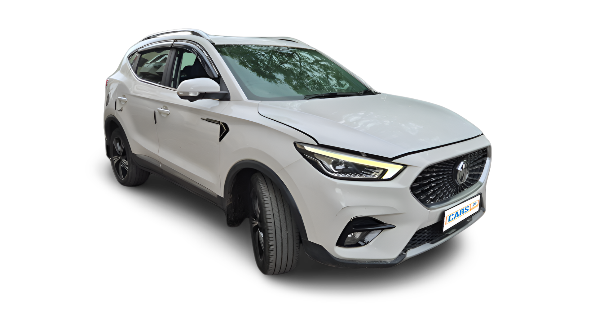 2024 MG ASTOR - SUV - Petrol - Automatic - ₹16.21 lakh